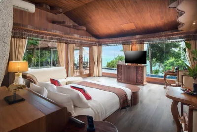 Executive Suite — Panviman Resort Koh Phangan