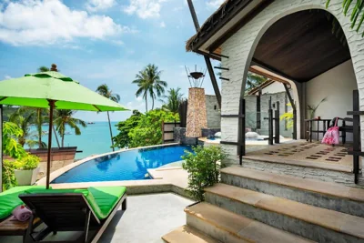 Pool Villa met privézwembad — Panviman Resort Koh Phangan